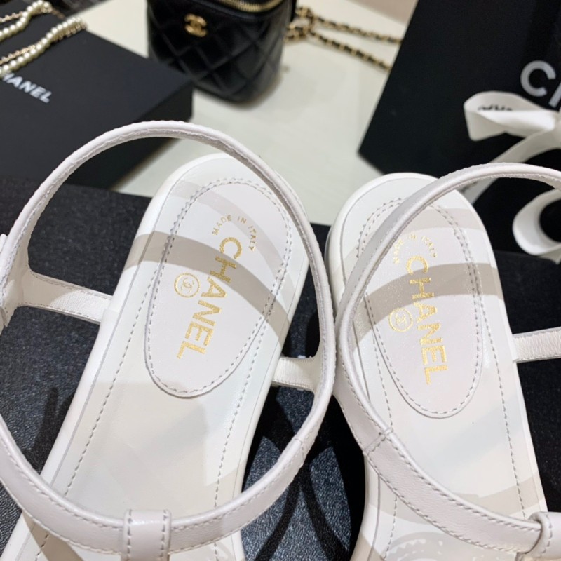 Chanel Sandals 