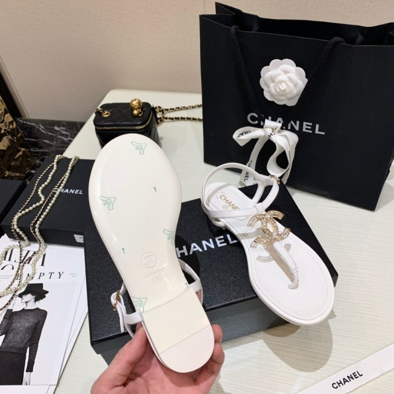 Chanel Sandals 