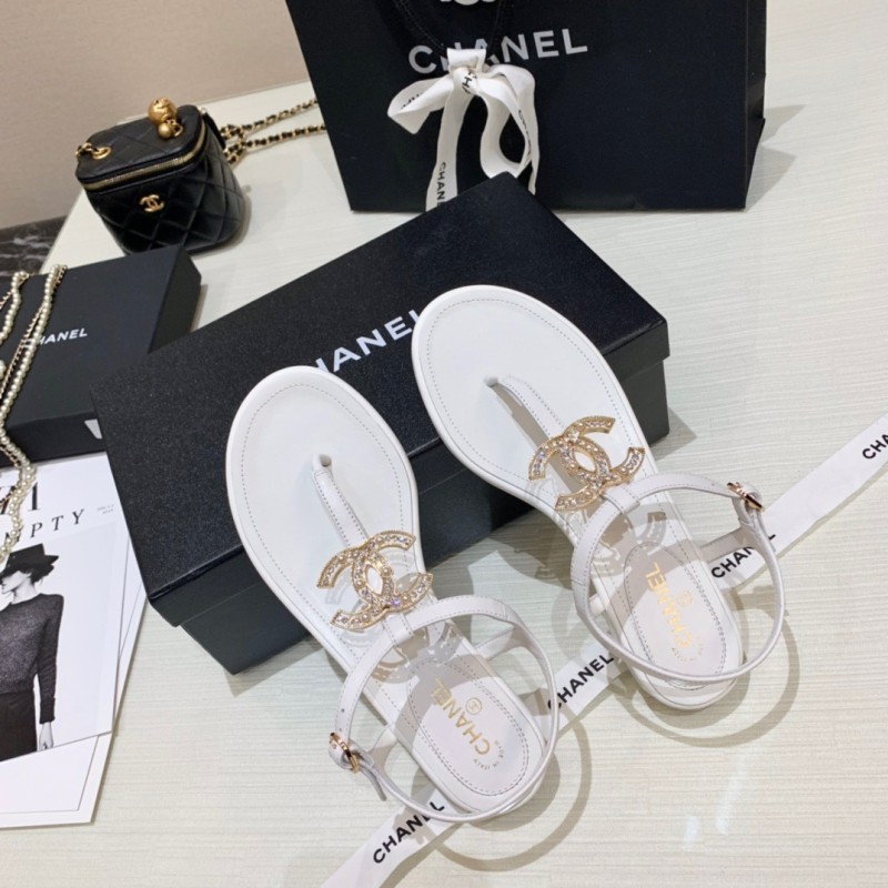 Chanel Sandals 