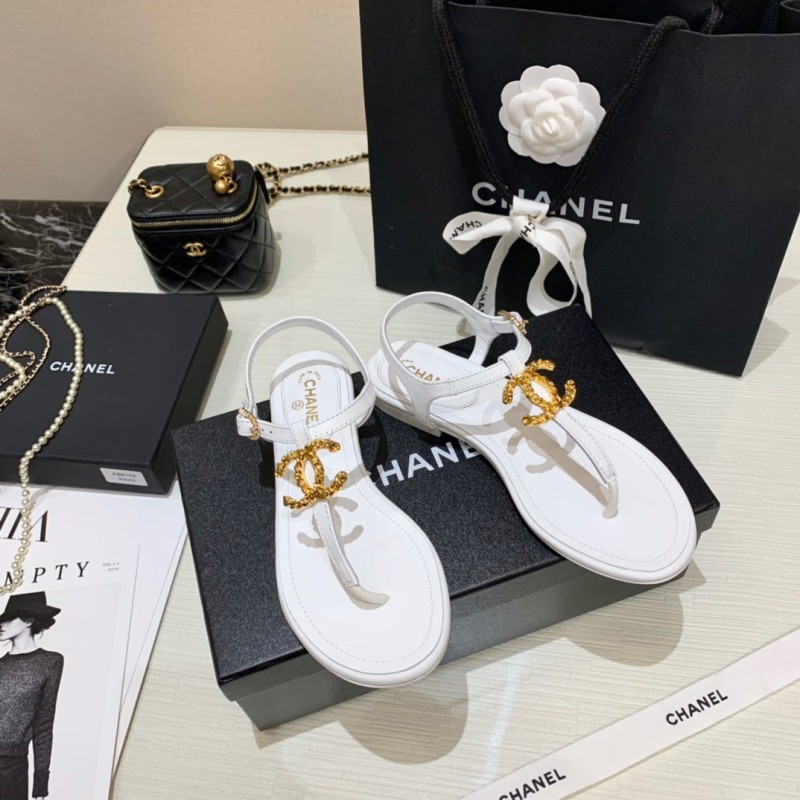 Chanel Sandals 