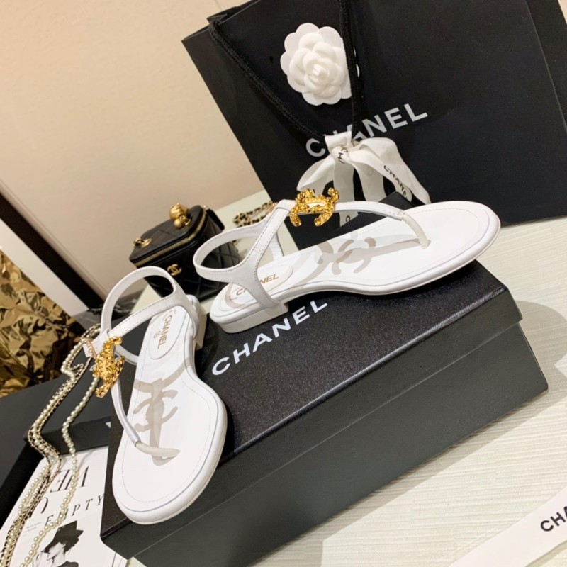 Chanel Sandals 