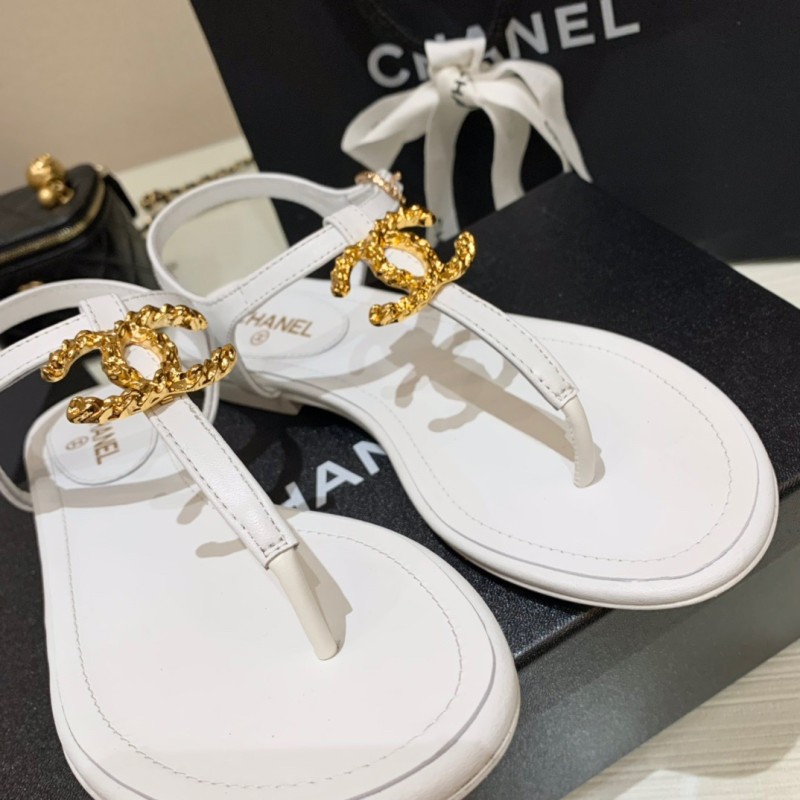 Chanel Sandals 