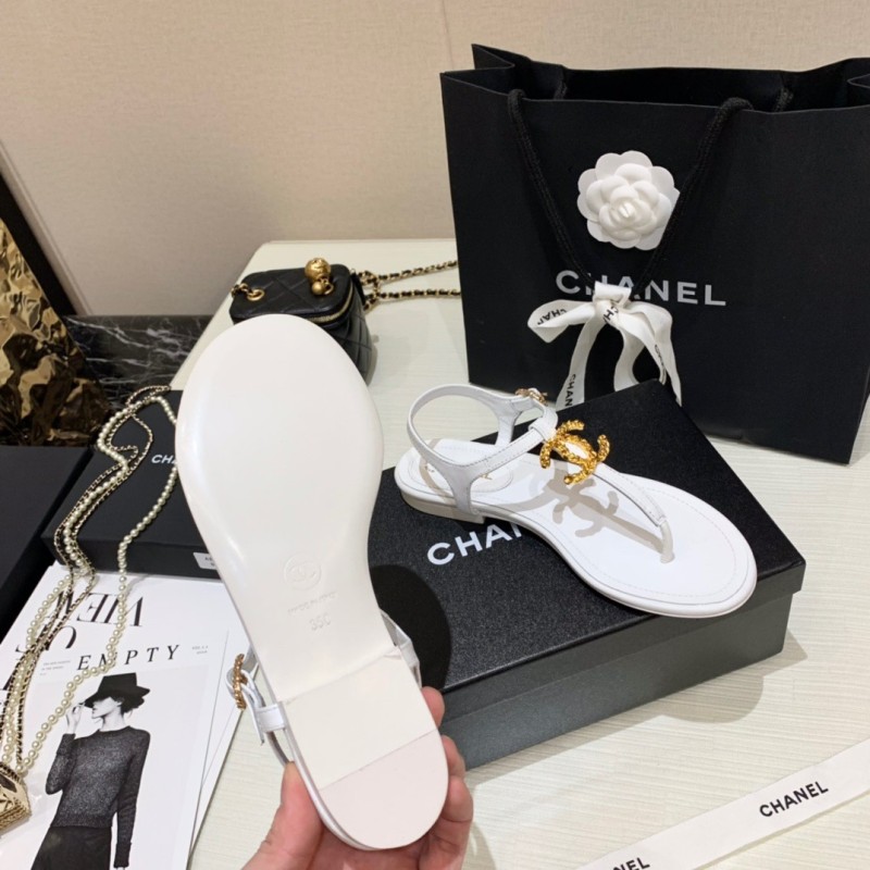 Chanel Sandals 