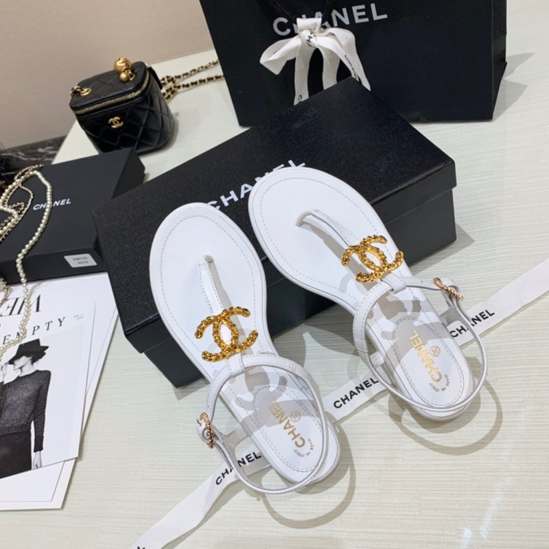 Chanel Sandals 