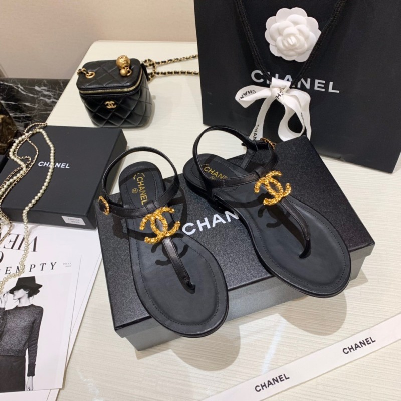 Chanel Sandals 