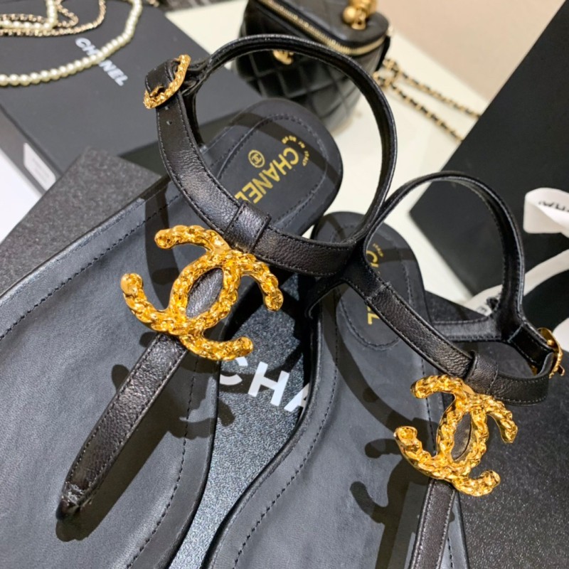 Chanel Sandals 