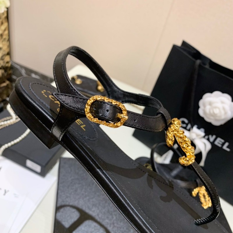 Chanel Sandals 