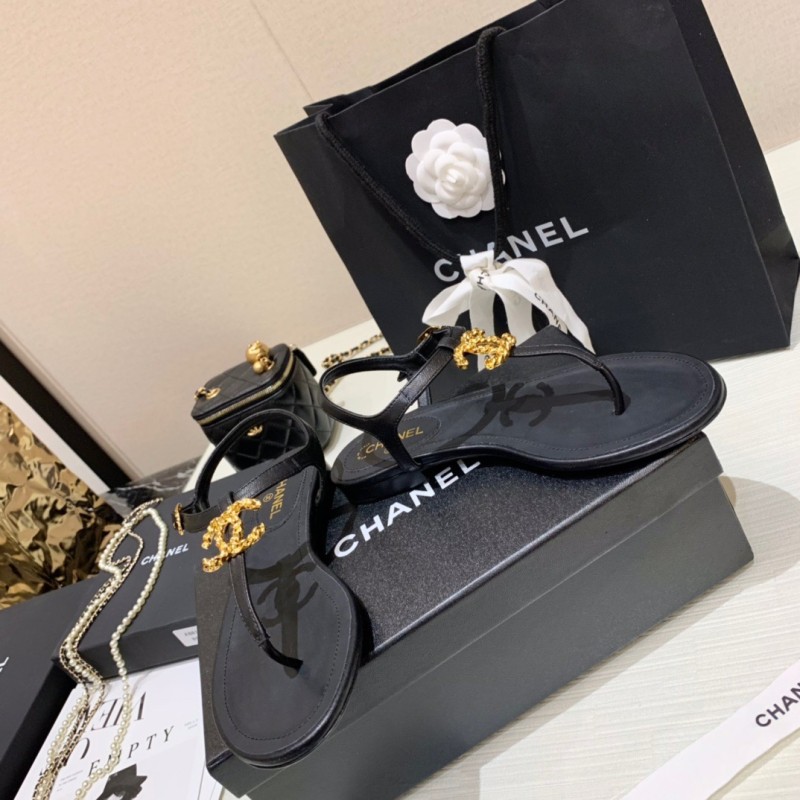 Chanel Sandals 