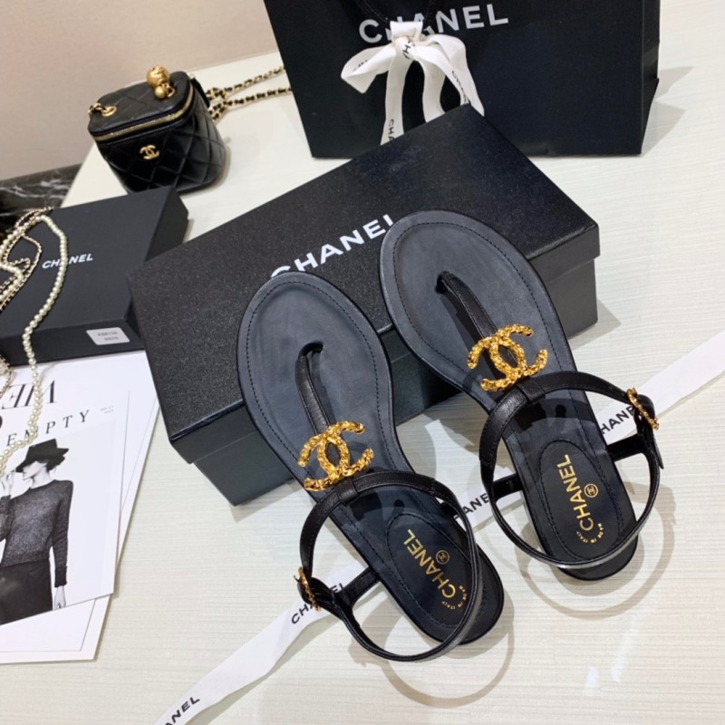 Chanel Sandals 