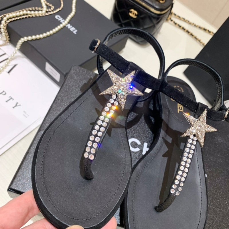 Chanel Sandals 