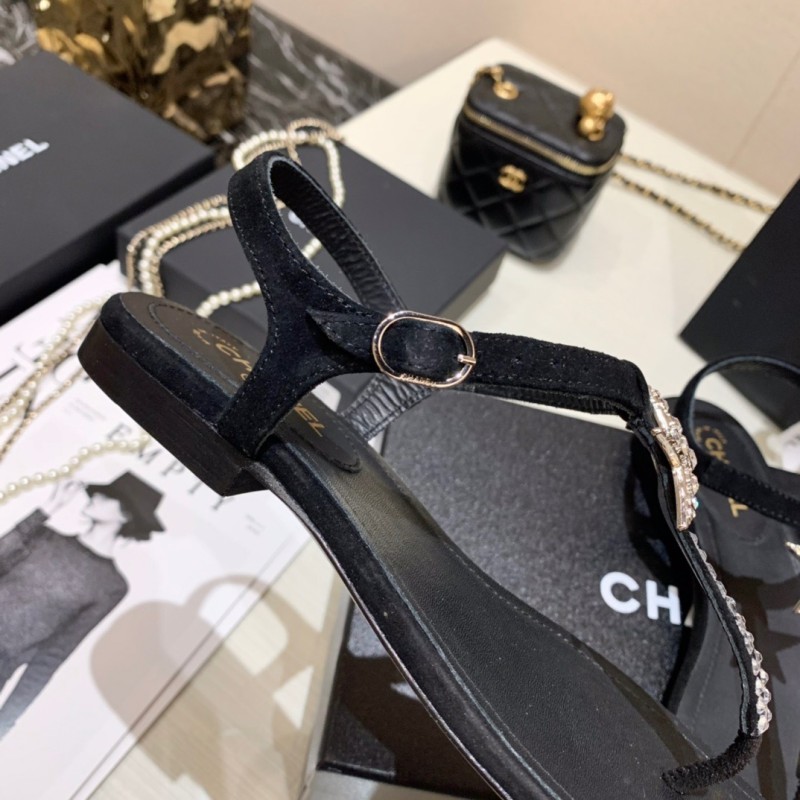 Chanel Sandals 