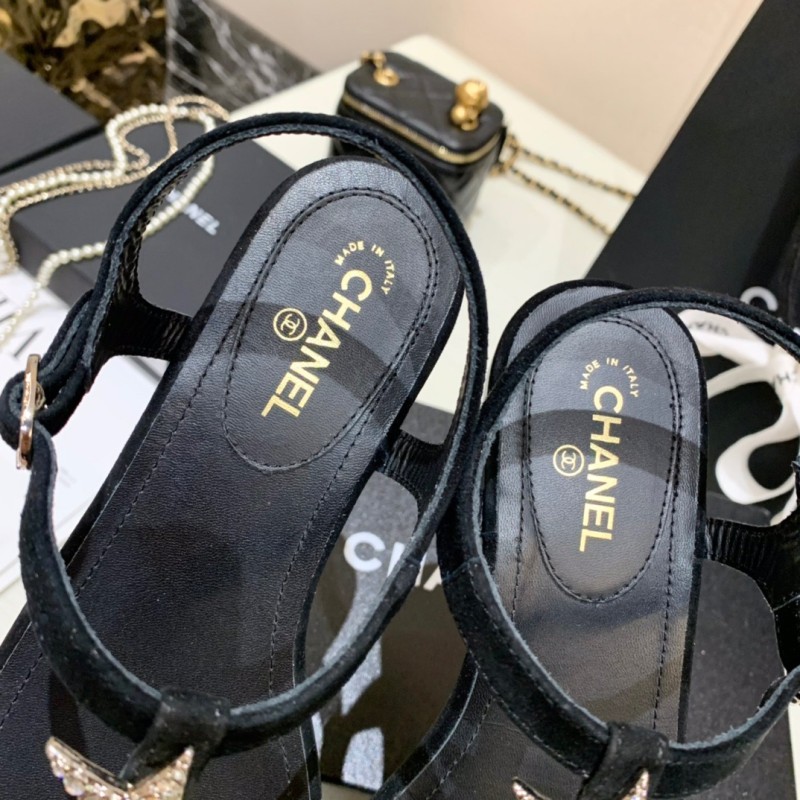 Chanel Sandals 