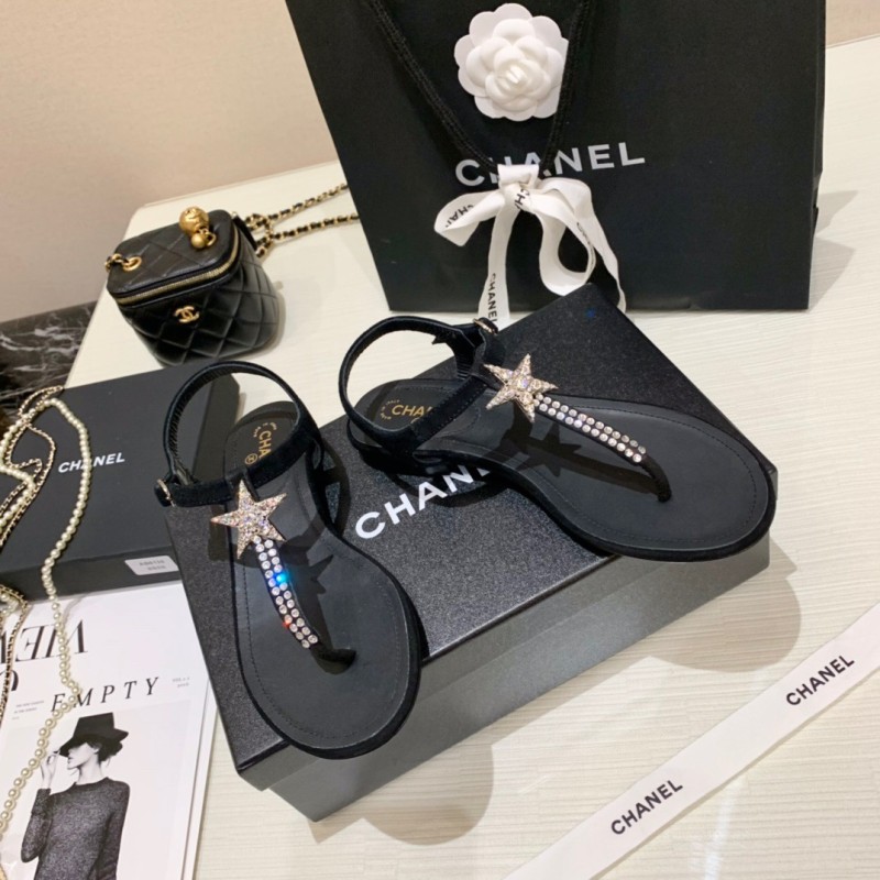 Chanel Sandals 