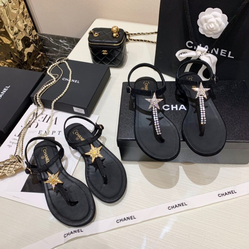 Chanel Sandals 