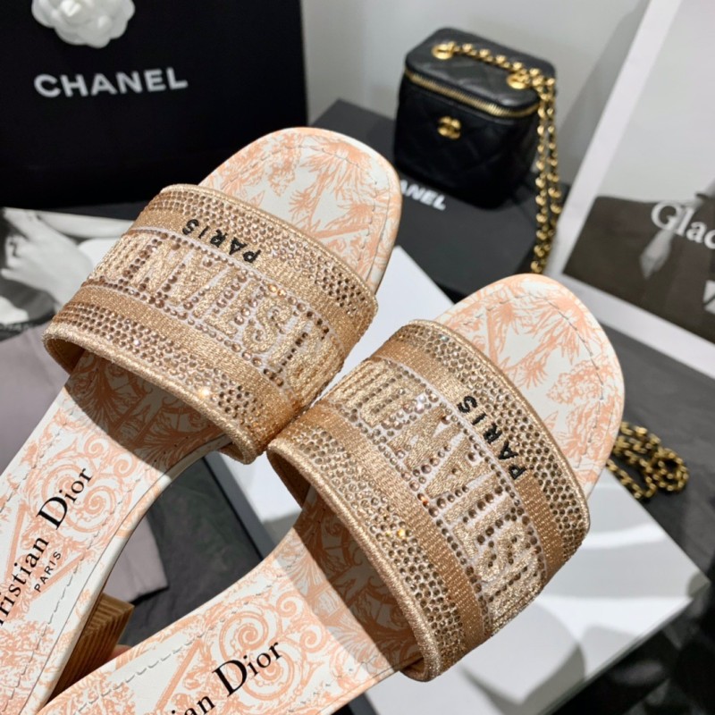 Dior Sandals Heels