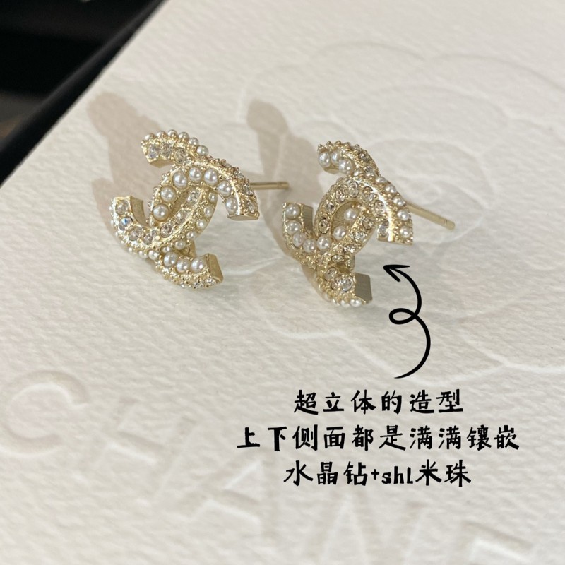 Chanel Earring