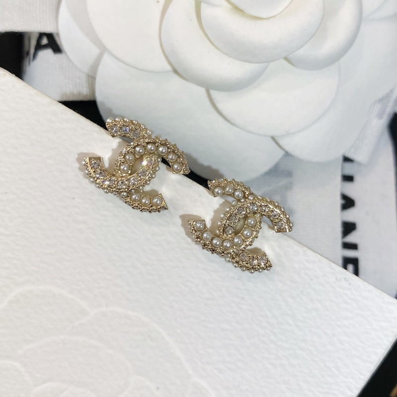 Chanel Earring