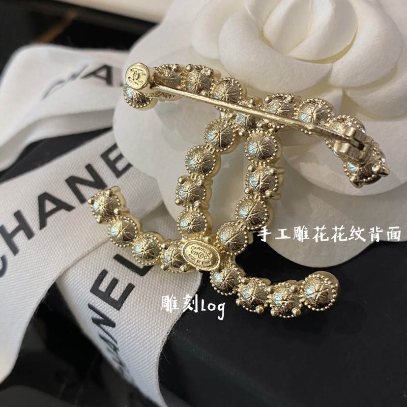 Chanel Earring