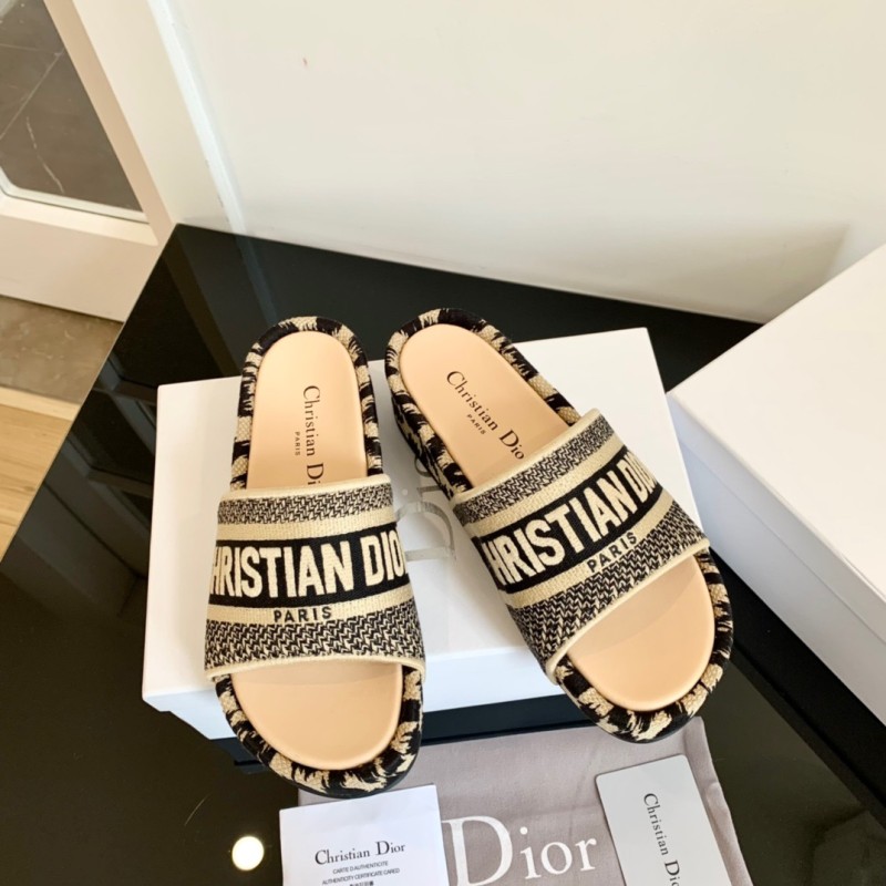 Dior Sandals