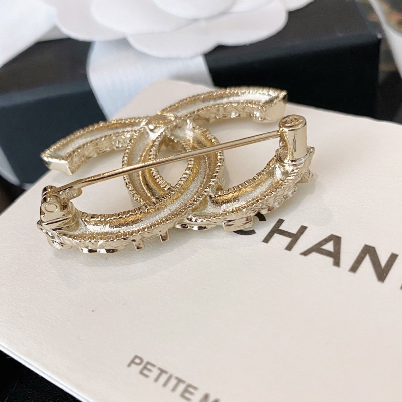 Chanel Brooch