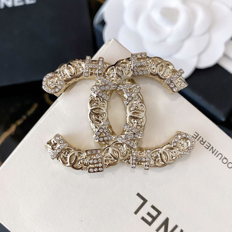 Chanel Brooch