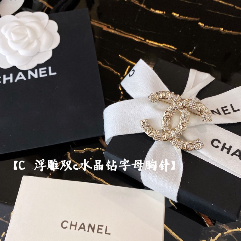 Chanel Brooch