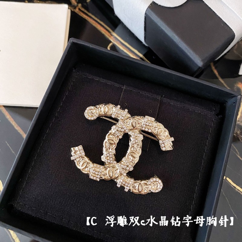 Chanel Brooch