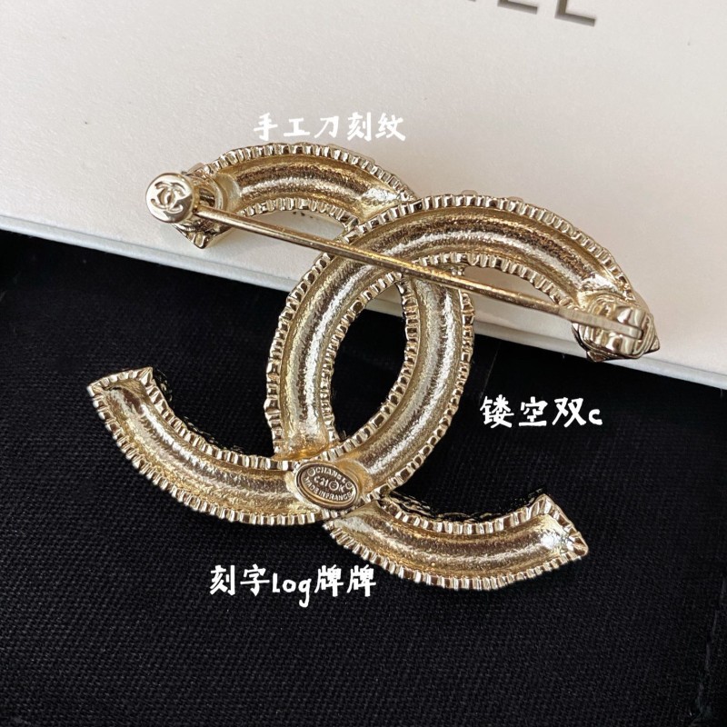 Chanel Brooch