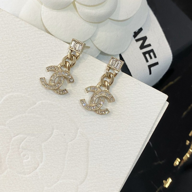 Chanel Earring