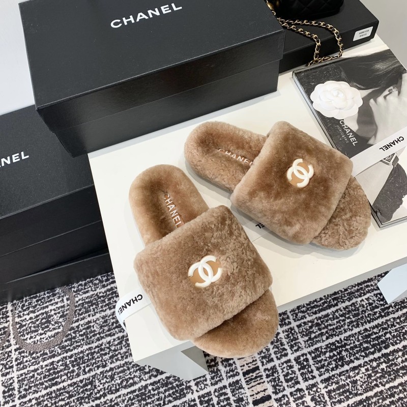 Chanel Shoes