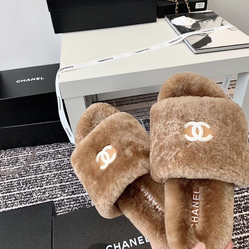 Chanel Shoes