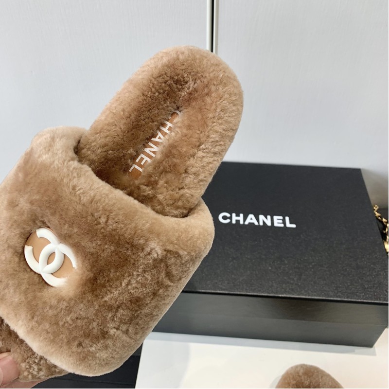 Chanel Shoes