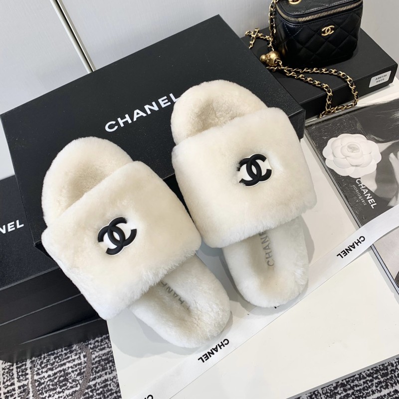 Chanel Shoes