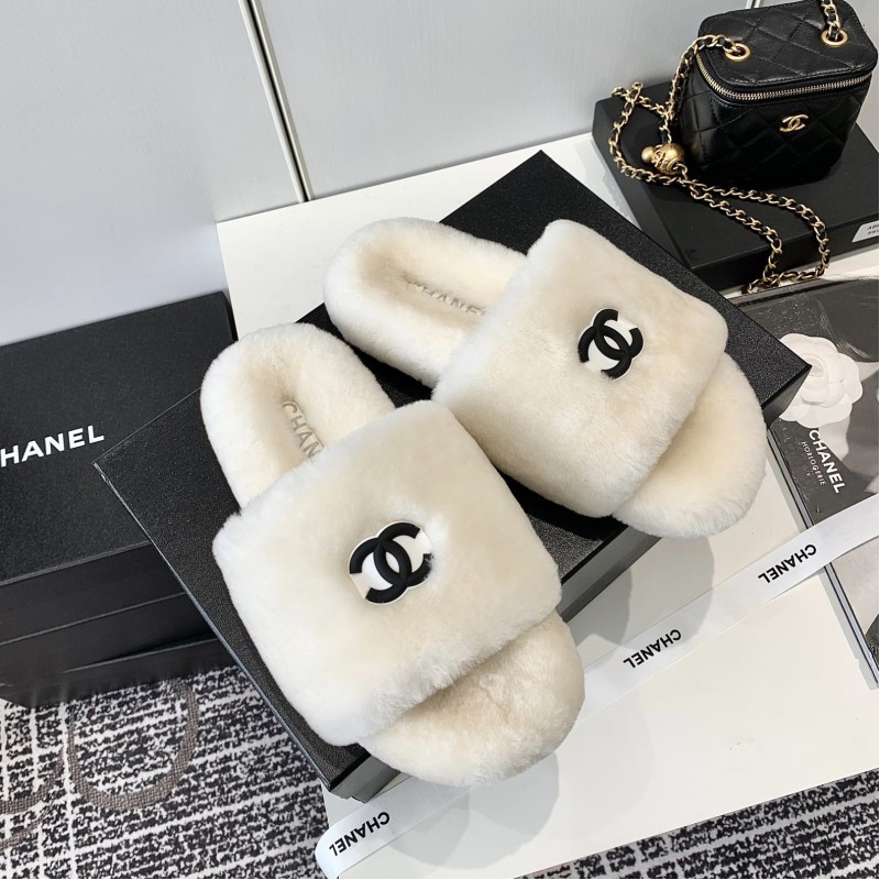 Chanel Shoes