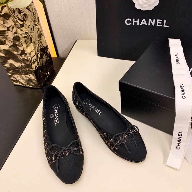 Chanel Shoes