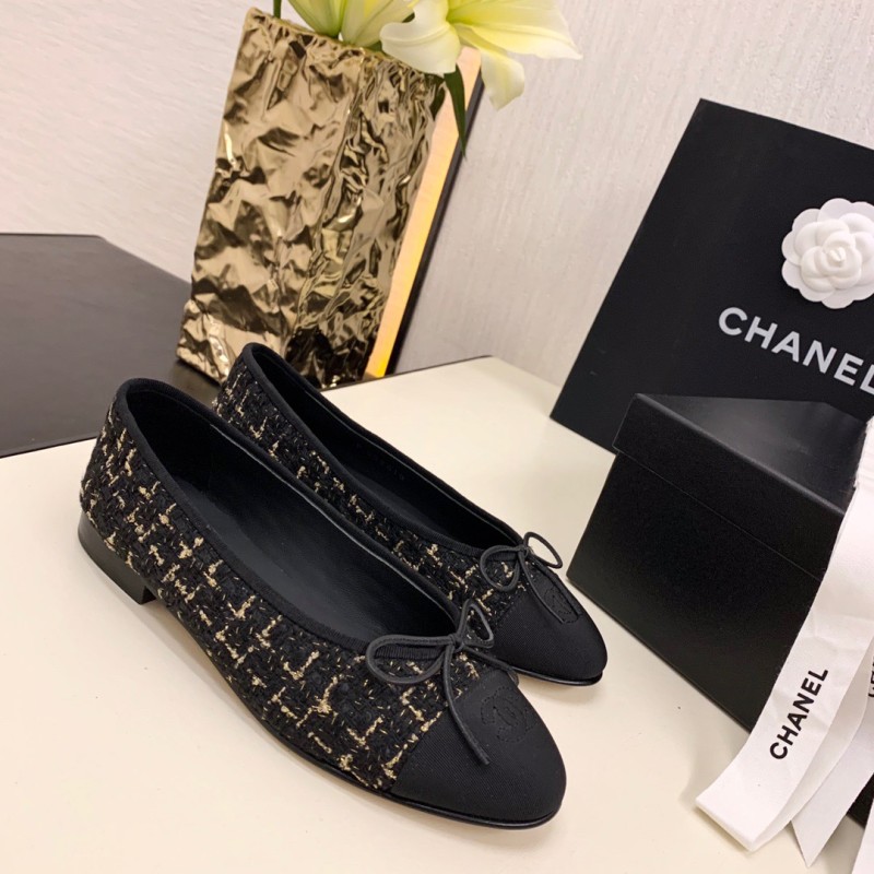 Chanel Shoes