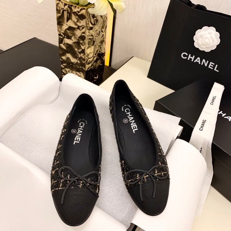 Chanel Shoes