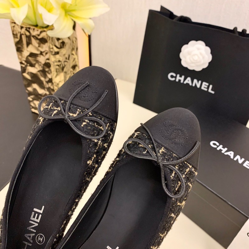 Chanel Shoes