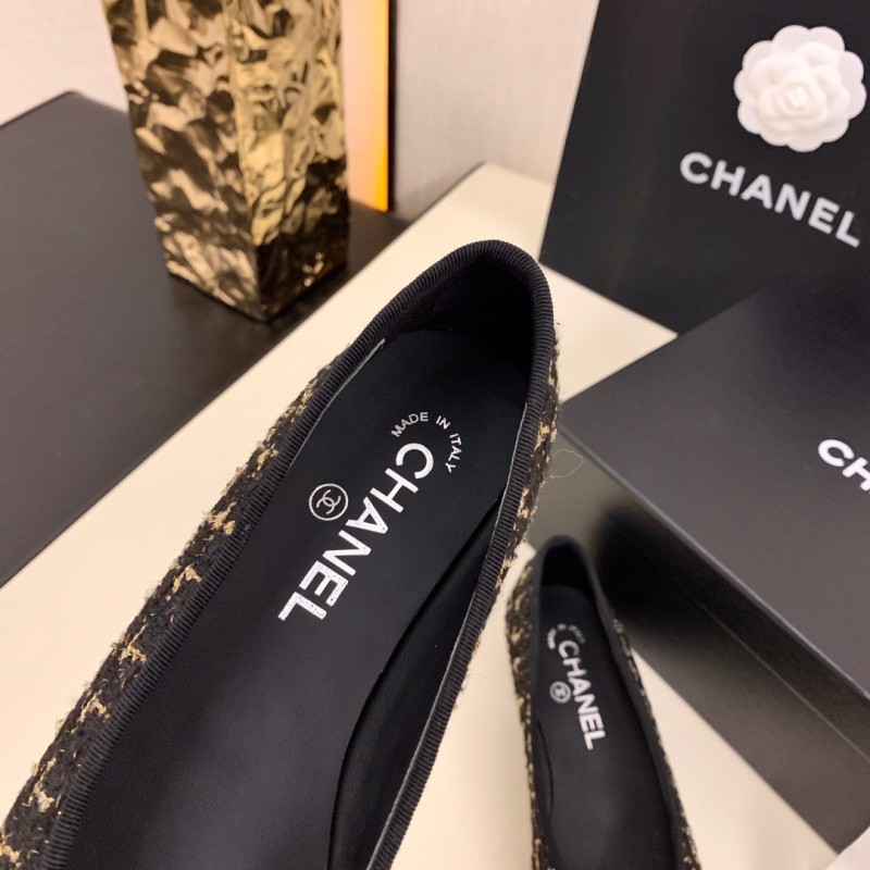 Chanel Shoes