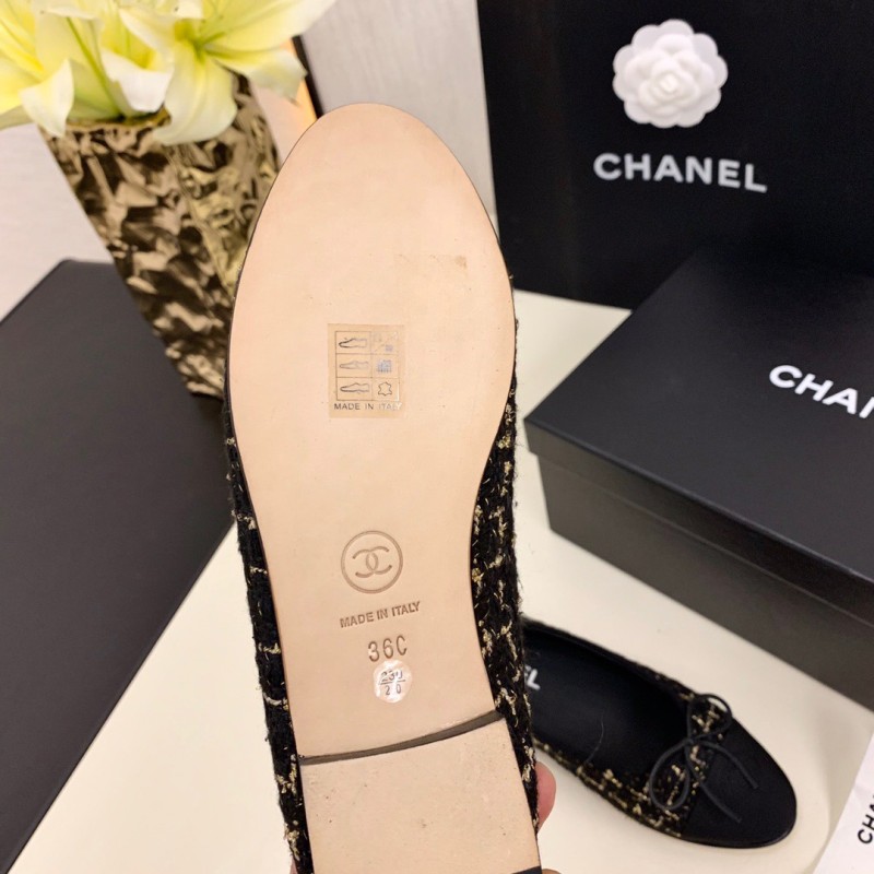 Chanel Shoes