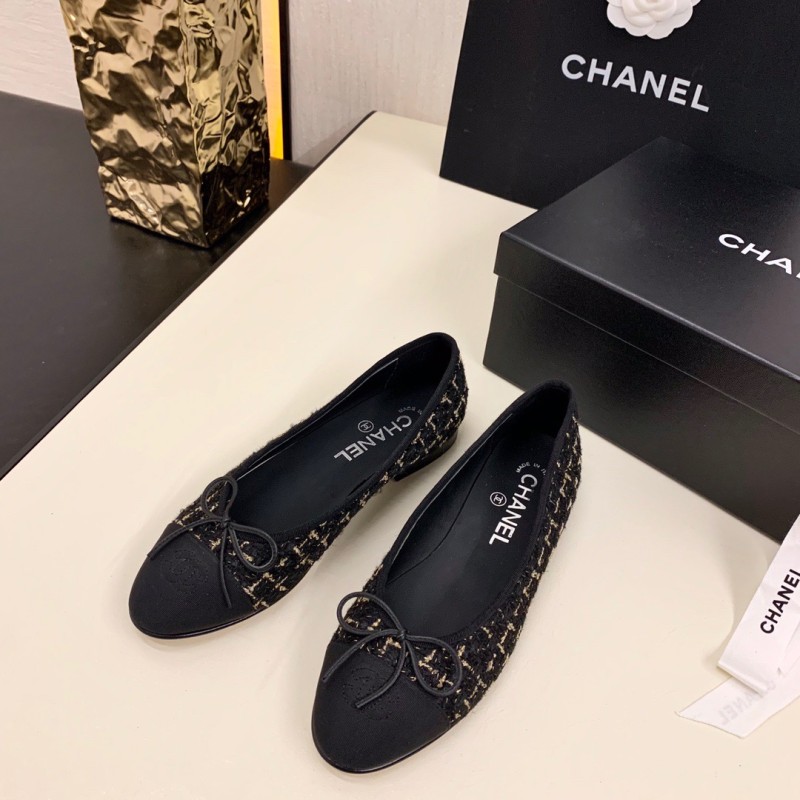 Chanel Shoes