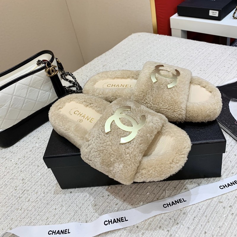 Chanel Shoes