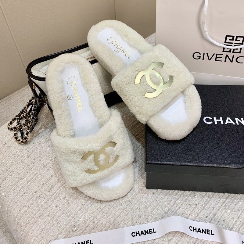 Chanel Shoes