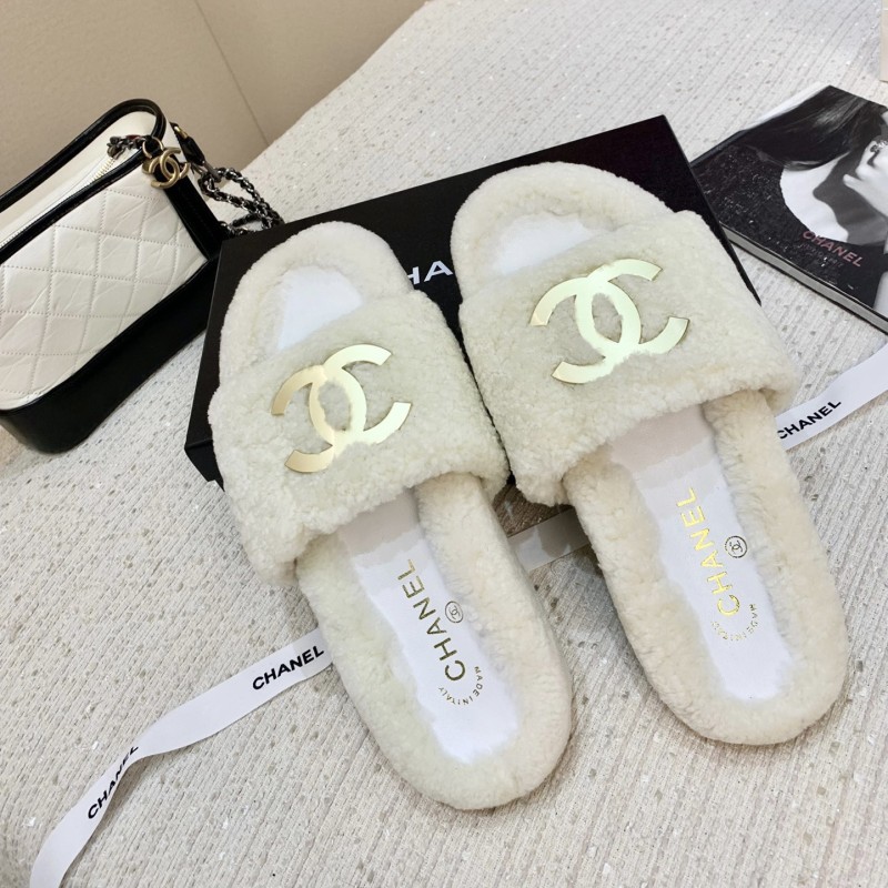 Chanel Shoes