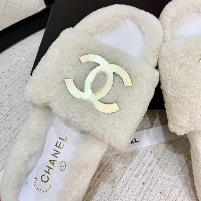 Chanel Shoes