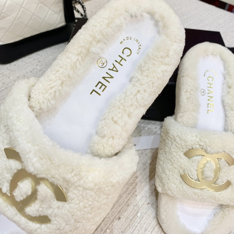 Chanel Shoes