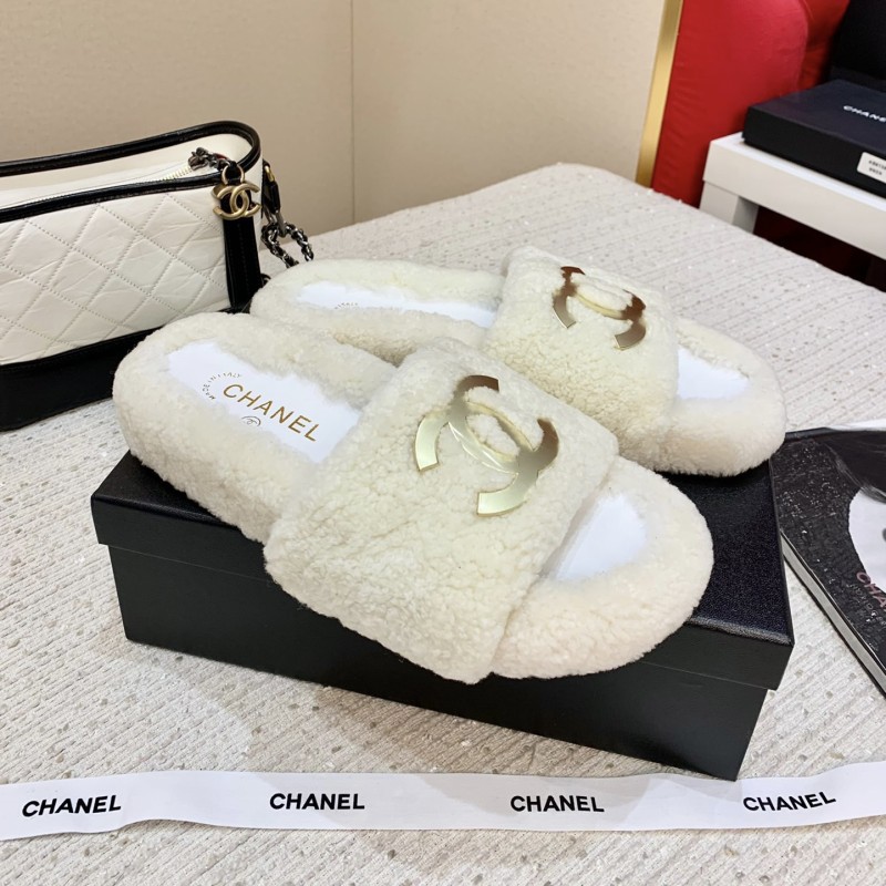 Chanel Shoes