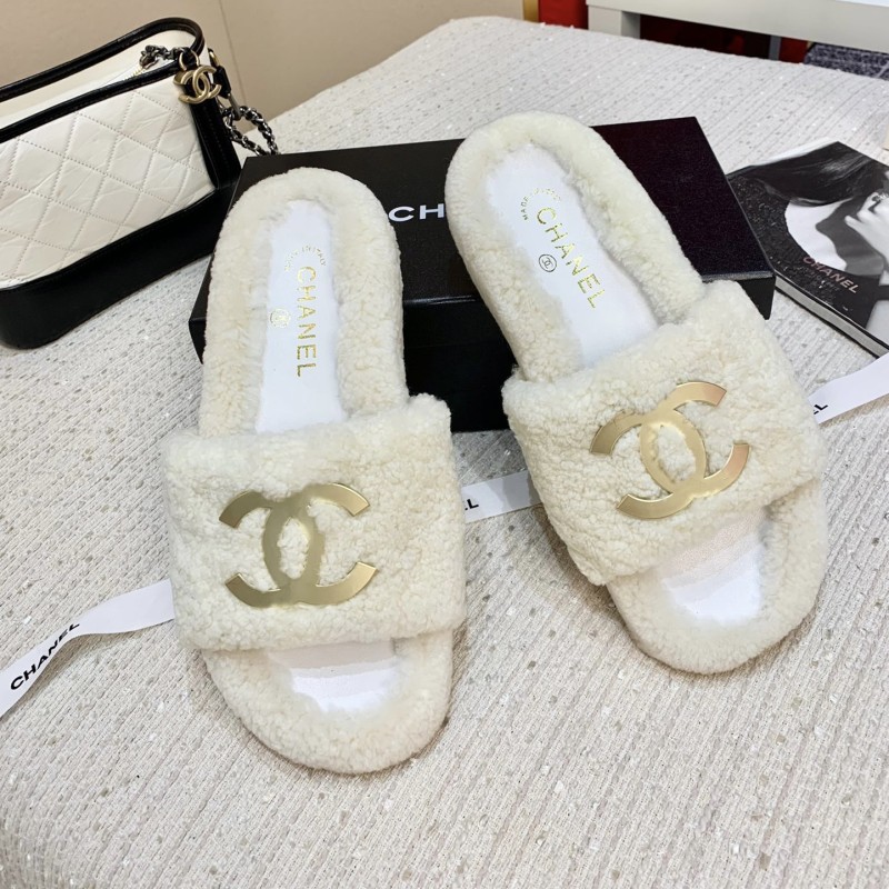 Chanel Shoes