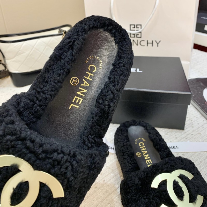 Chanel Shoes