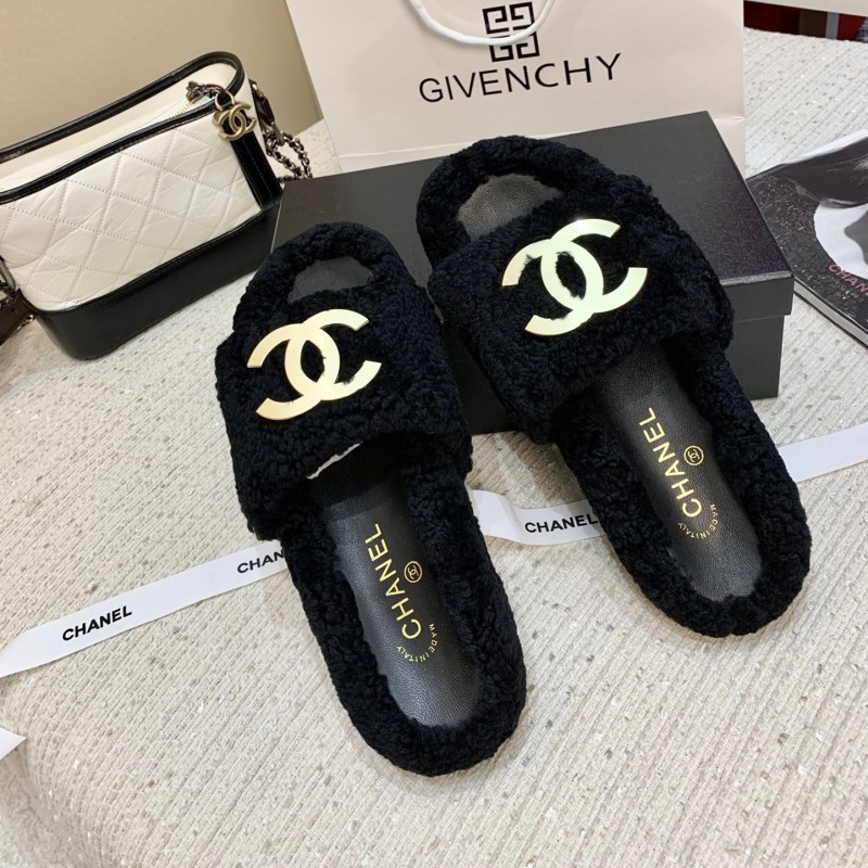 Chanel Shoes